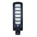 IP65 50W 100W 150W 200W 250W 300W Lámpara de calle LED Solar LED Todo en uno con sensor de movimiento